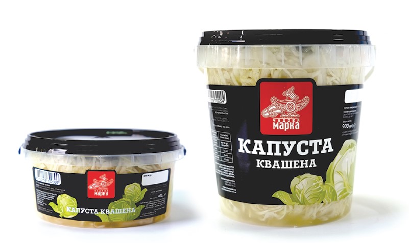 Капуста квашена