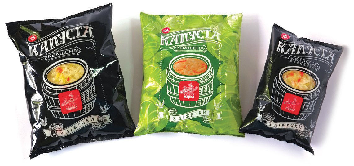Капуста квашена